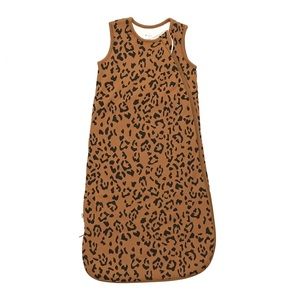 Kyte BABY Sleepsack Big Leopard print NIB 1.0 TOG